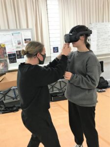Read more about the article Virtual Reality in Dance