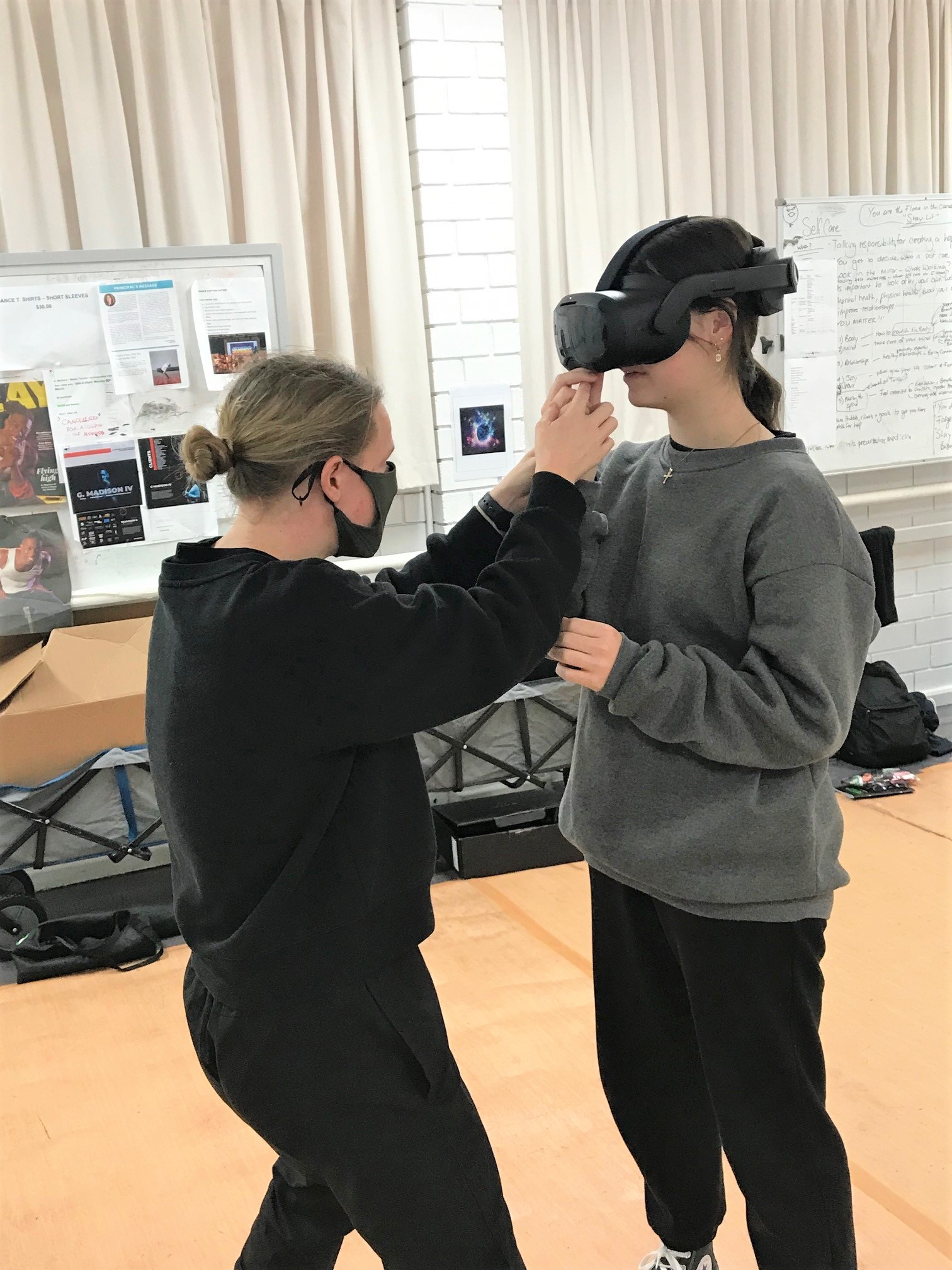 You are currently viewing Virtual Reality in Dance