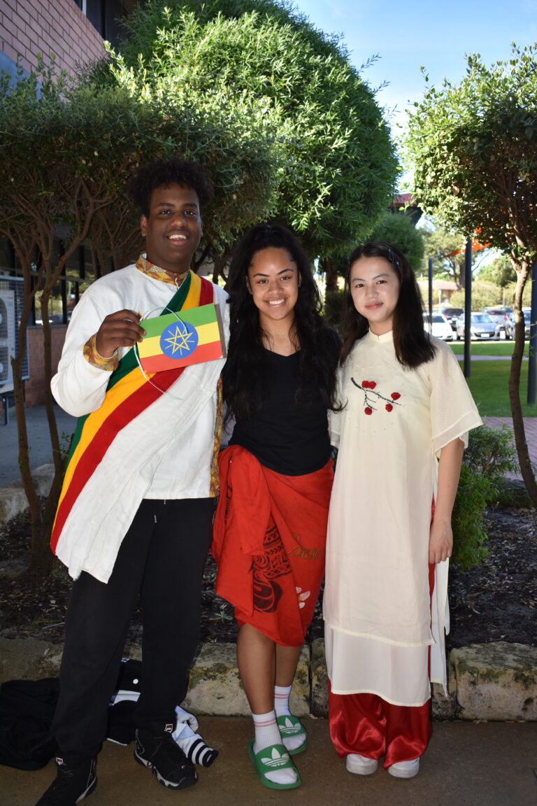 Read more about the article Harmony Day at Girrawheen Senior High School