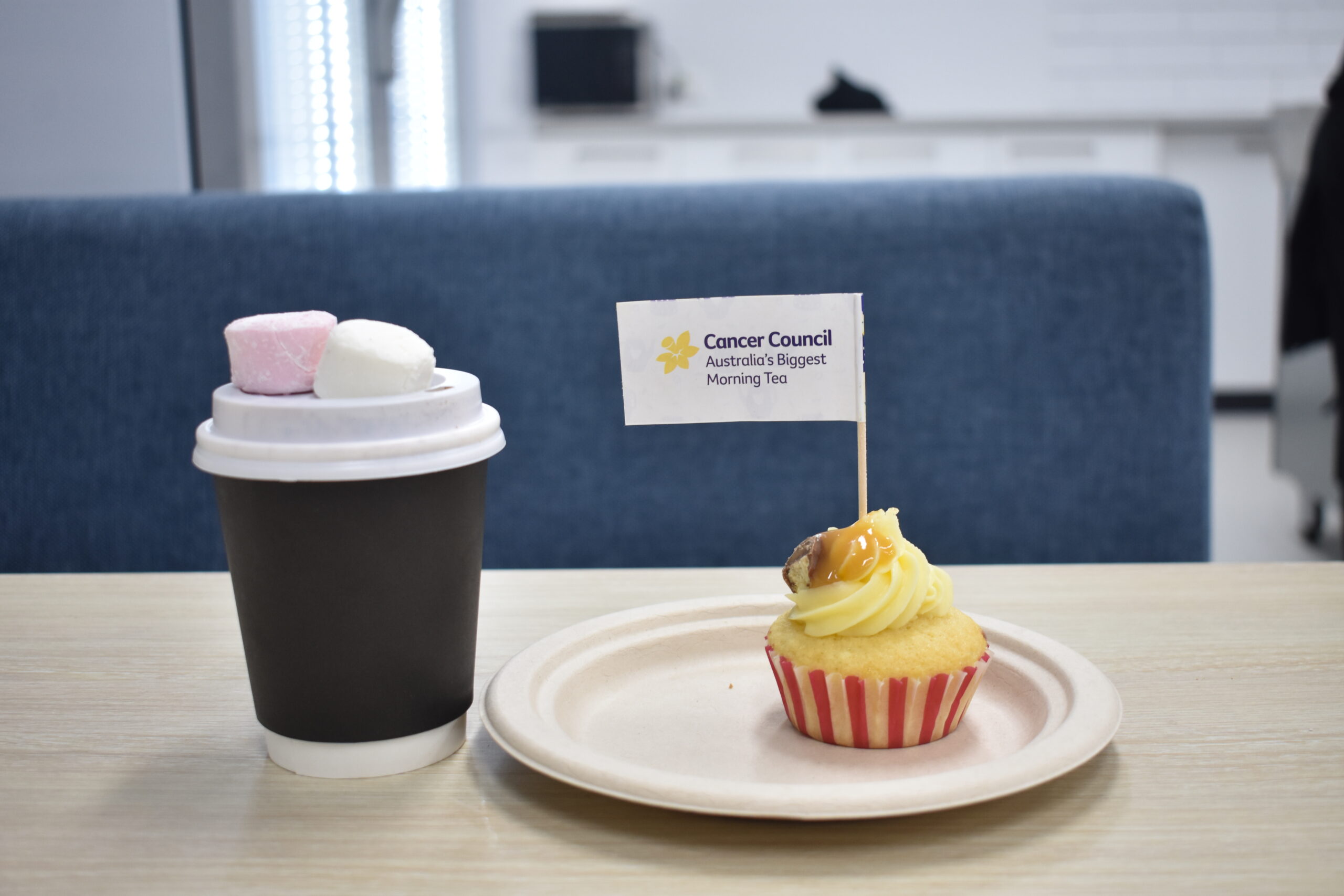 You are currently viewing The Biggest Morning Tea for Cancer Council