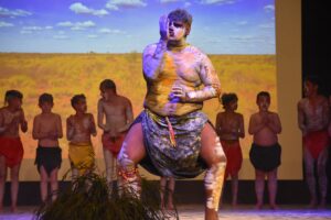 Read more about the article Girrawheen SHS NAIDOC Celebrations vibrant with culture and pride
